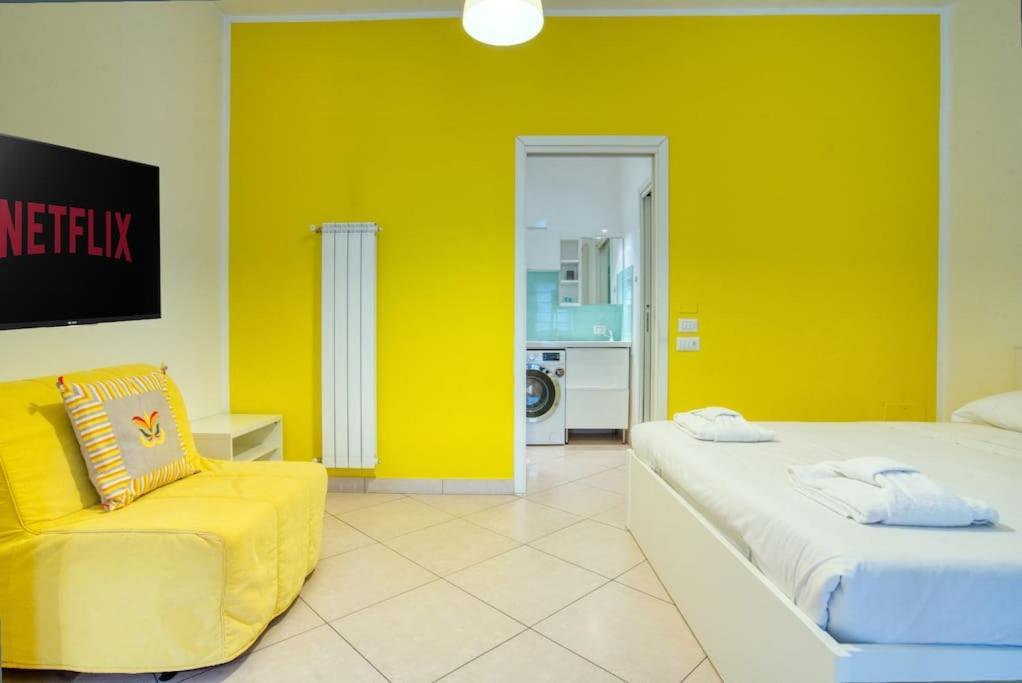 Italianflat - Navigli Studio, Garden View Milano Eksteriør bilde