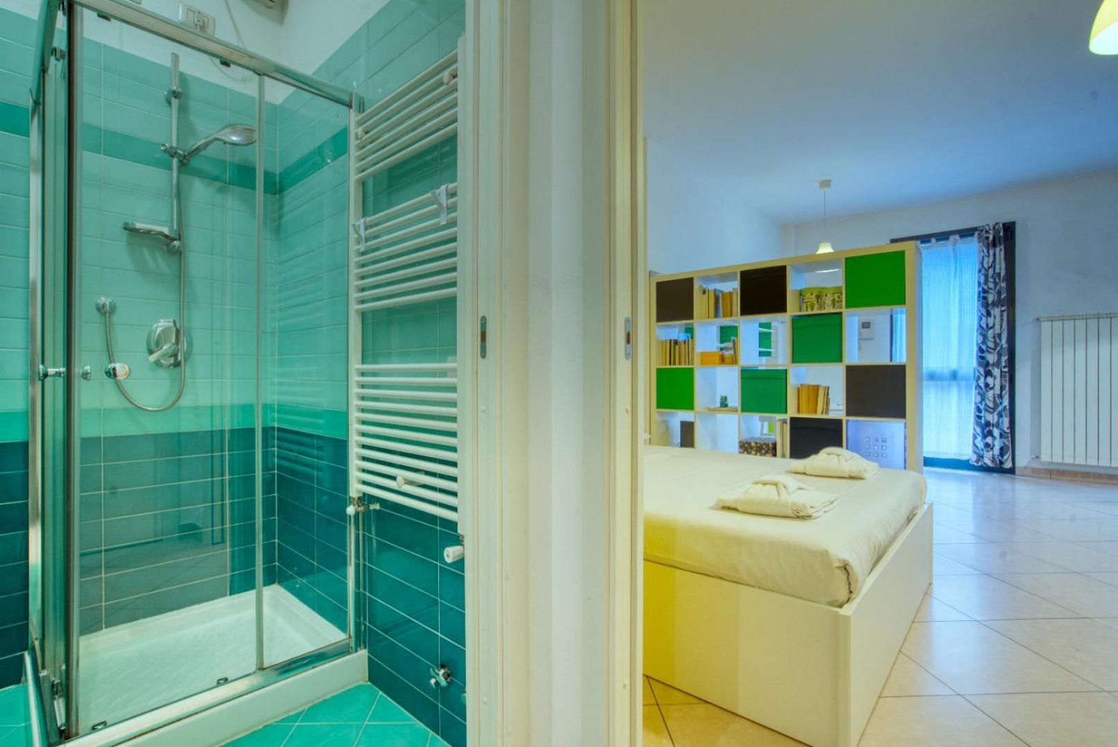 Italianflat - Navigli Studio, Garden View Milano Eksteriør bilde