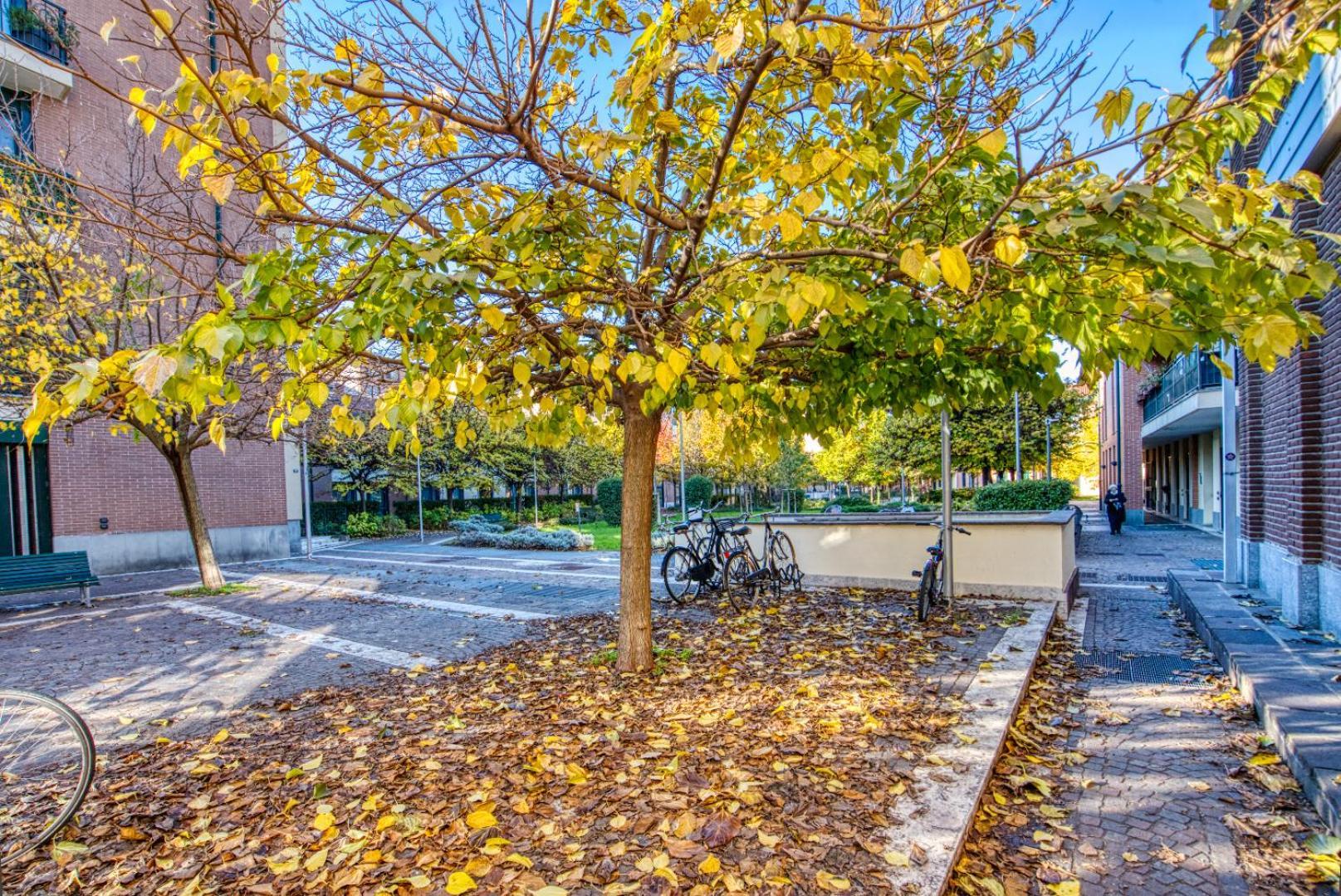 Italianflat - Navigli Studio, Garden View Milano Eksteriør bilde