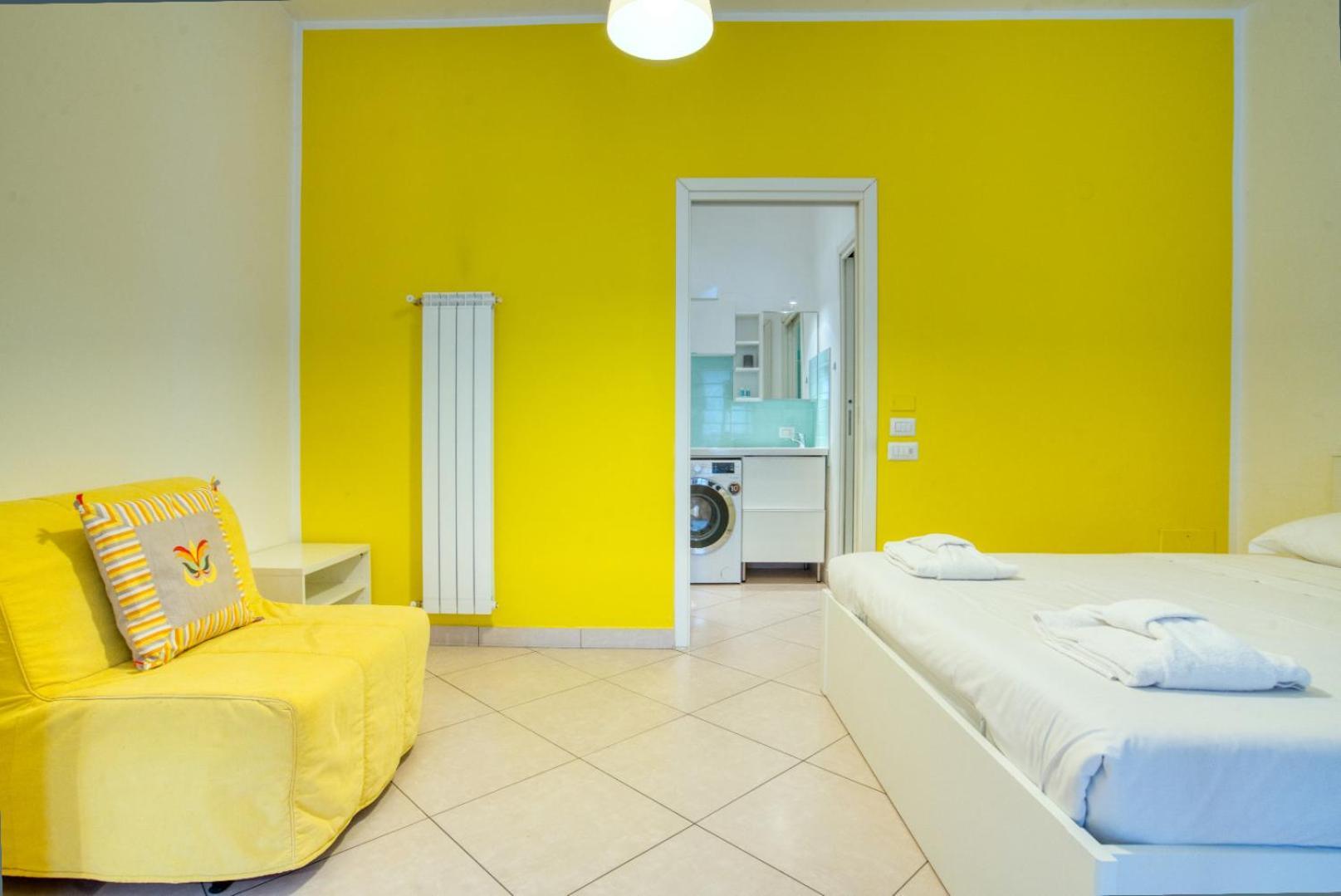 Italianflat - Navigli Studio, Garden View Milano Eksteriør bilde