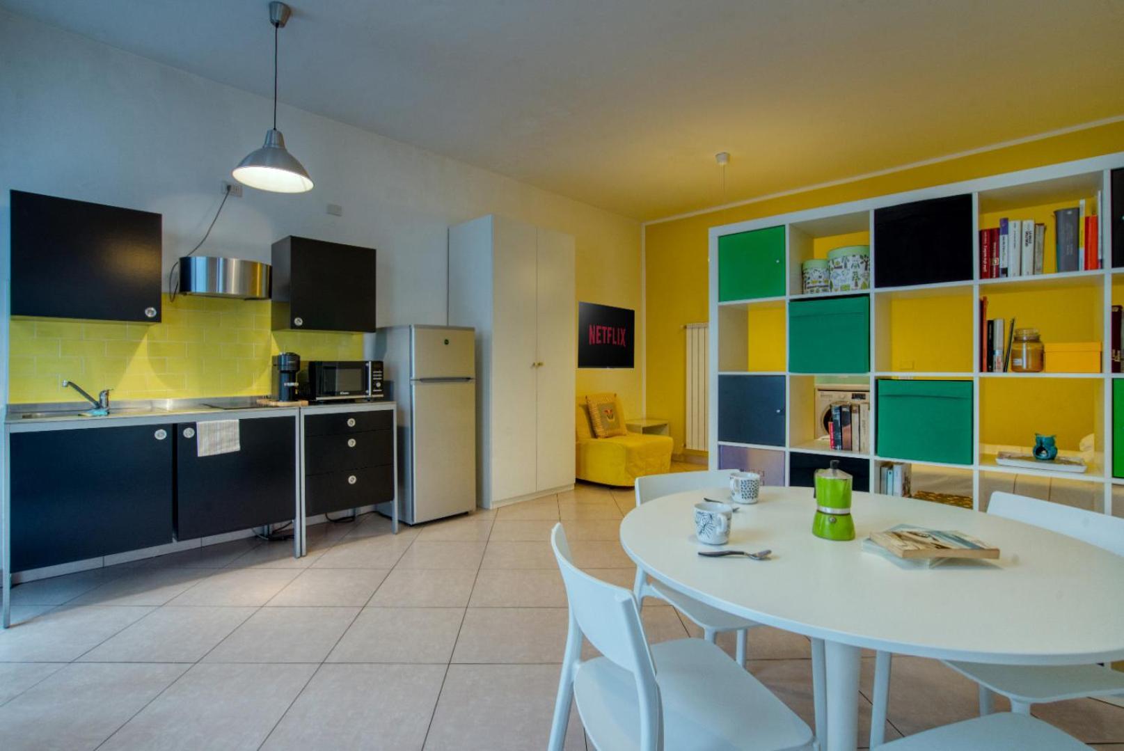 Italianflat - Navigli Studio, Garden View Milano Eksteriør bilde